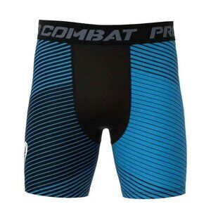 Mens High-Performance Compression Shorts, Ultra-Comfortable,Quick-Drying, Size S